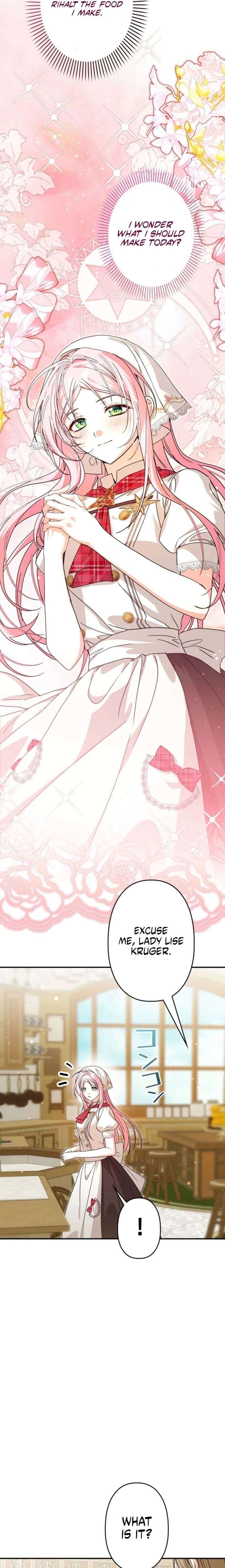 I Ended Up Becoming the Villain’s Personal Chef Chapter 33 - Page 6