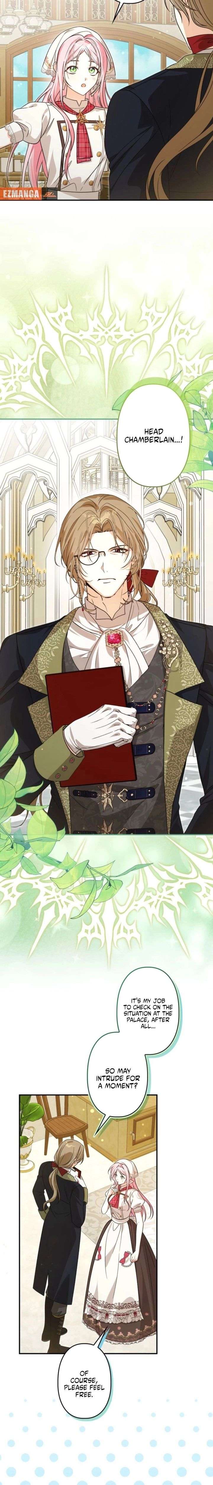 I Ended Up Becoming the Villain’s Personal Chef Chapter 33 - Page 7