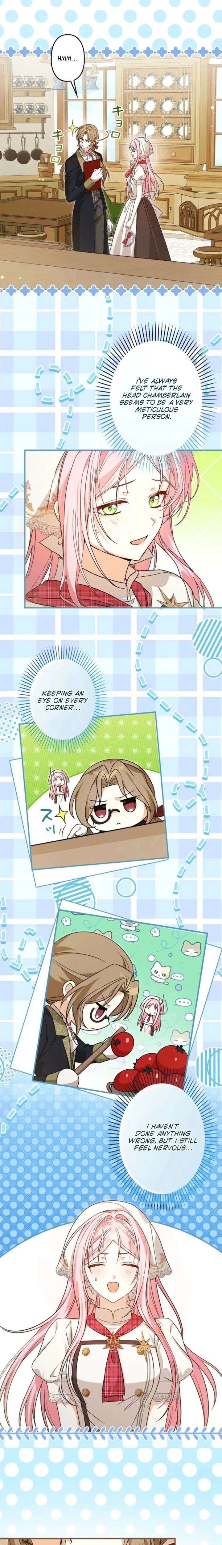 I Ended Up Becoming the Villain’s Personal Chef Chapter 33 - Page 8