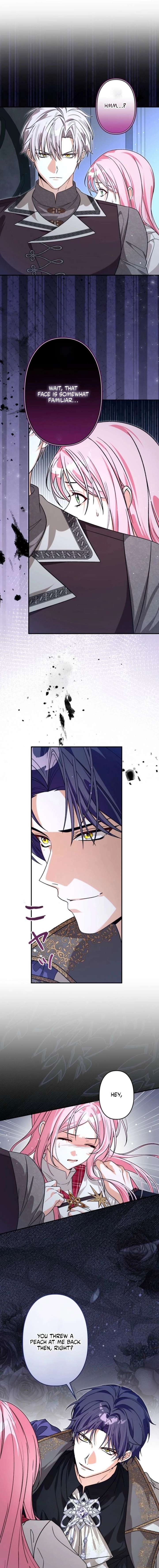 I Ended Up Becoming the Villain’s Personal Chef Chapter 34 - Page 3