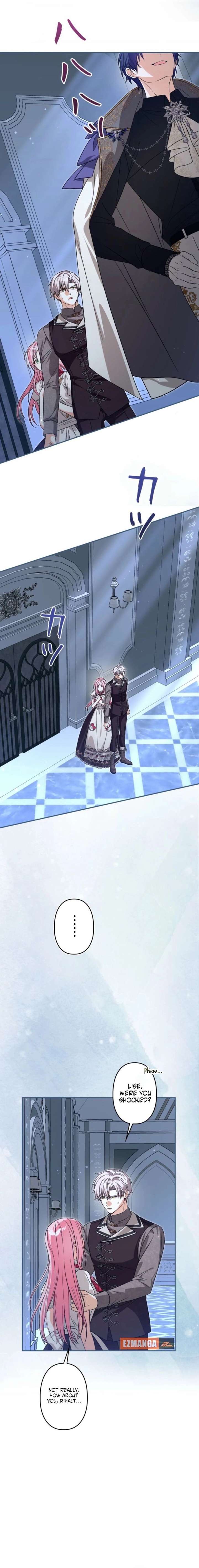 I Ended Up Becoming the Villain’s Personal Chef Chapter 34 - Page 6