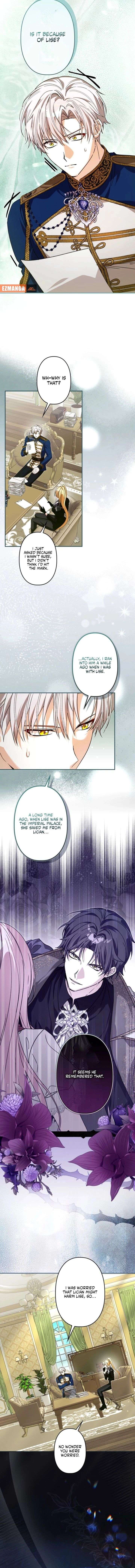 I Ended Up Becoming the Villain’s Personal Chef Chapter 35 - Page 7