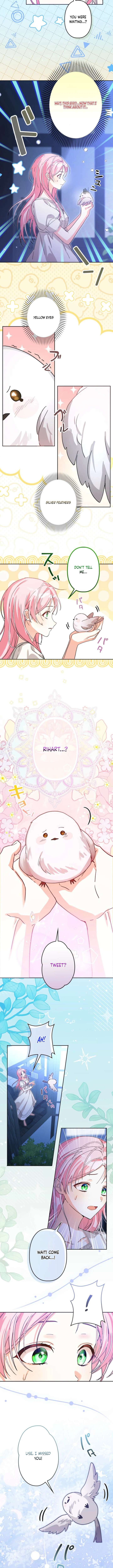 I Ended Up Becoming the Villain’s Personal Chef Chapter 4 - Page 10