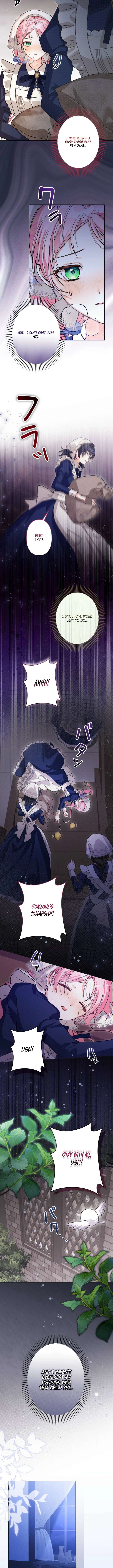 I Ended Up Becoming the Villain’s Personal Chef Chapter 4 - Page 7