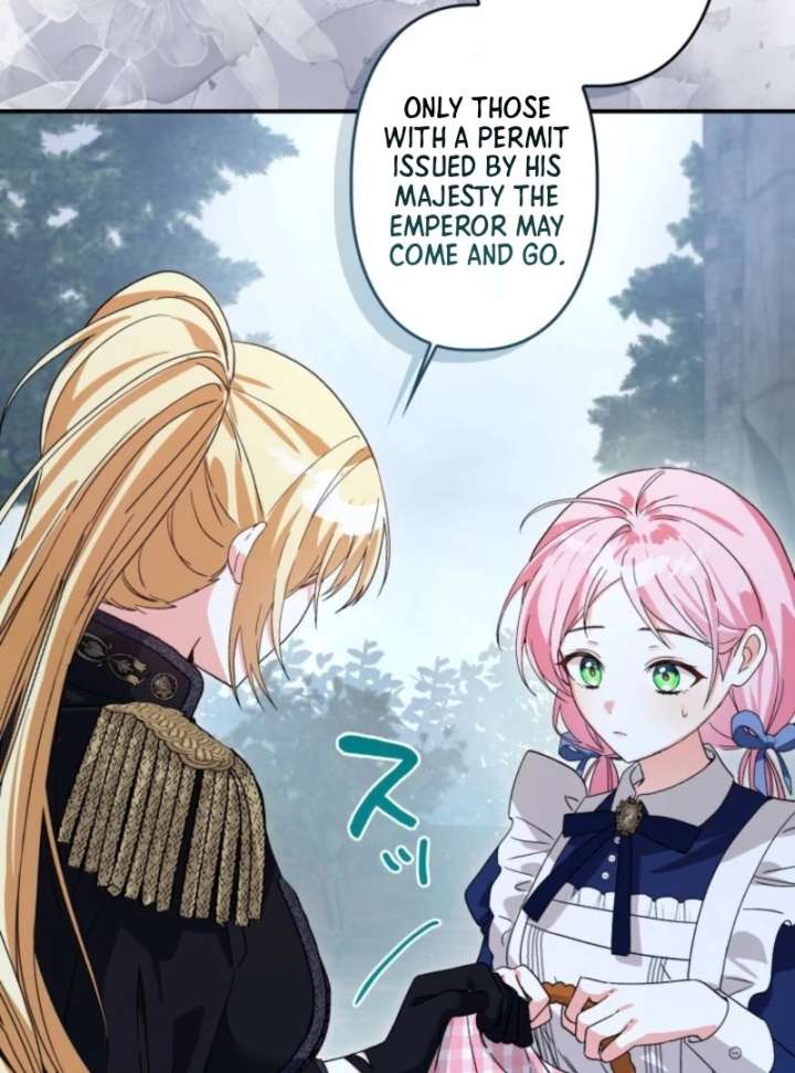 I Ended Up Becoming the Villain’s Personal Chef Chapter 6 - Page 24