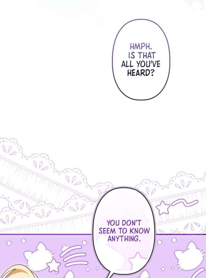 I Ended Up Becoming the Villain’s Personal Chef Chapter 6 - Page 35