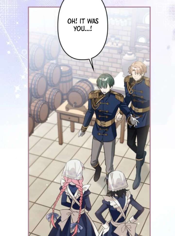 I Ended Up Becoming the Villain’s Personal Chef Chapter 9 - Page 91