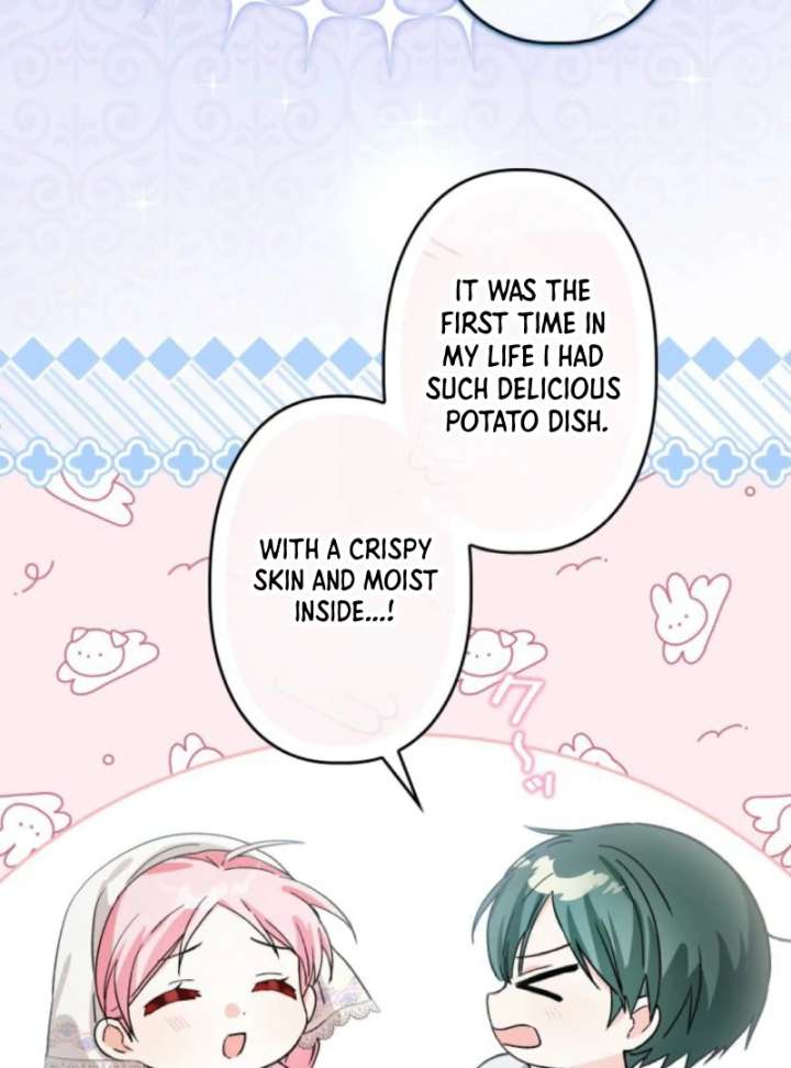 I Ended Up Becoming the Villain’s Personal Chef Chapter 9 - Page 94