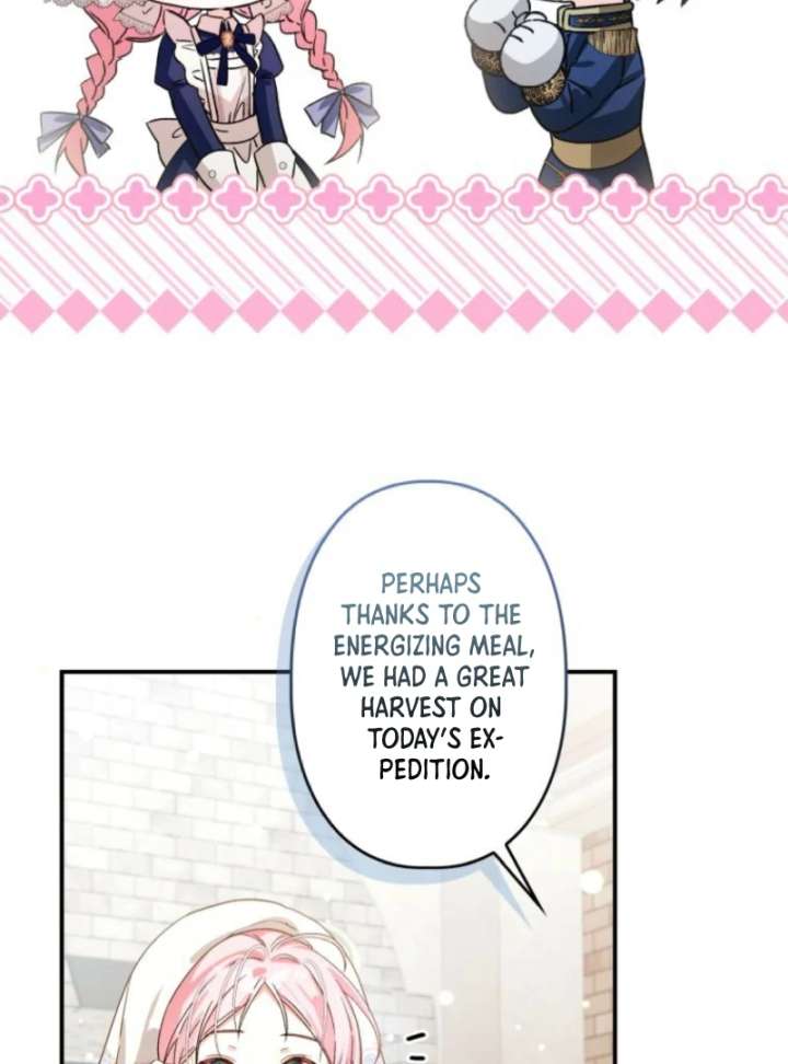 I Ended Up Becoming the Villain’s Personal Chef Chapter 9 - Page 95