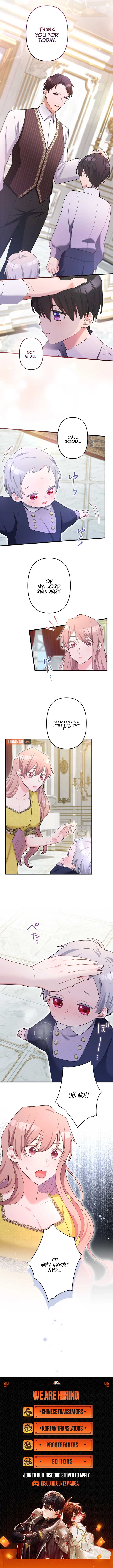 The Villainous Emperor and the Beloved Family Plan Chapter 11 - Page 7