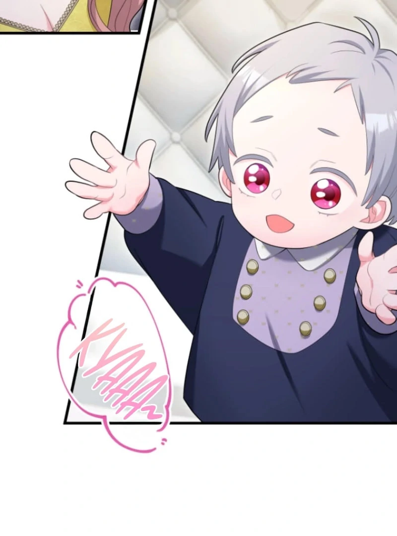 The Villainous Emperor and the Beloved Family Plan Chapter 12 - Page 34