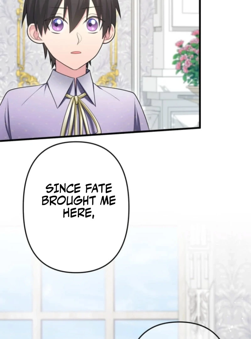 The Villainous Emperor and the Beloved Family Plan Chapter 12 - Page 55