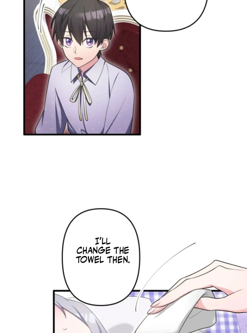 The Villainous Emperor and the Beloved Family Plan Chapter 12 - Page 8