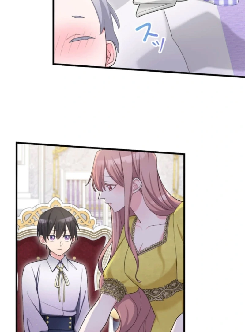 The Villainous Emperor and the Beloved Family Plan Chapter 12 - Page 9