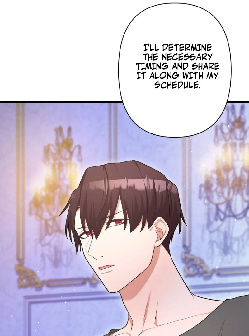 The Villainous Emperor and the Beloved Family Plan Chapter 13 - Page 61