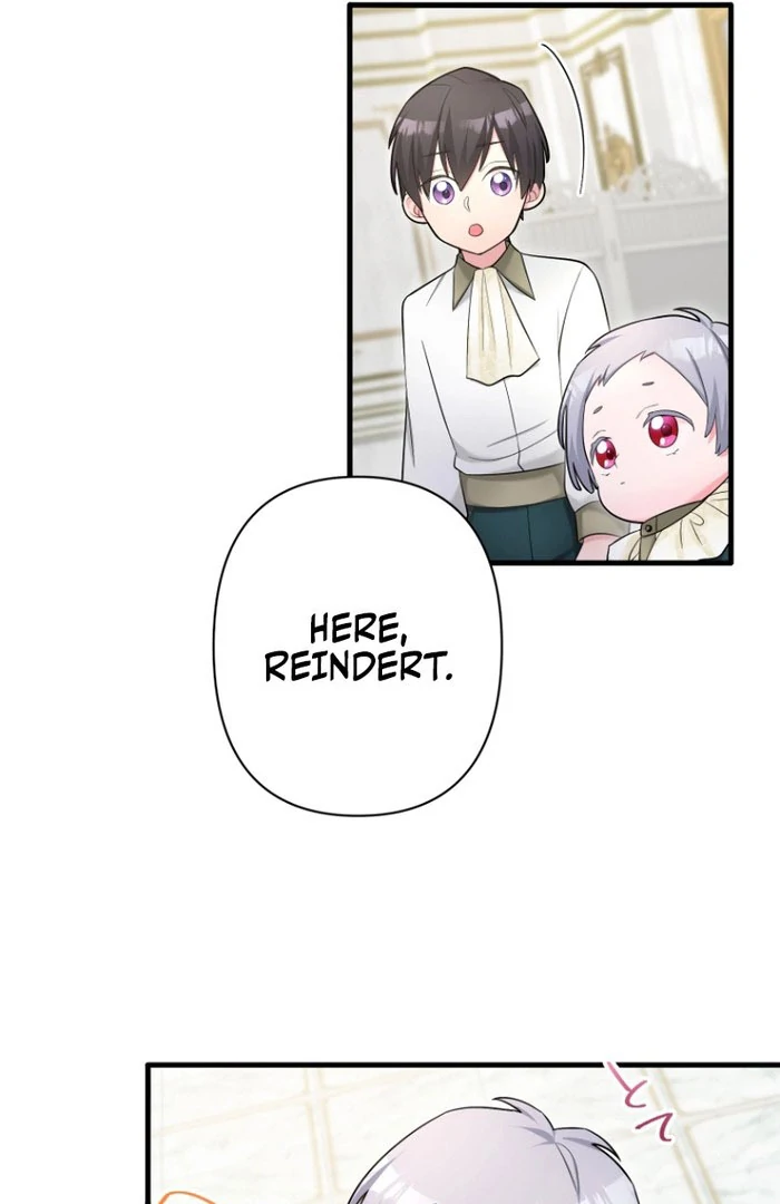 The Villainous Emperor and the Beloved Family Plan Chapter 15 - Page 21