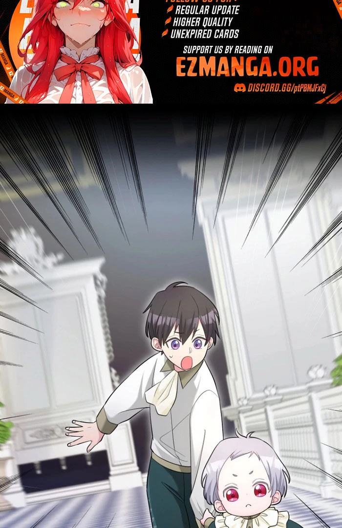 The Villainous Emperor and the Beloved Family Plan Chapter 15 - Page 35