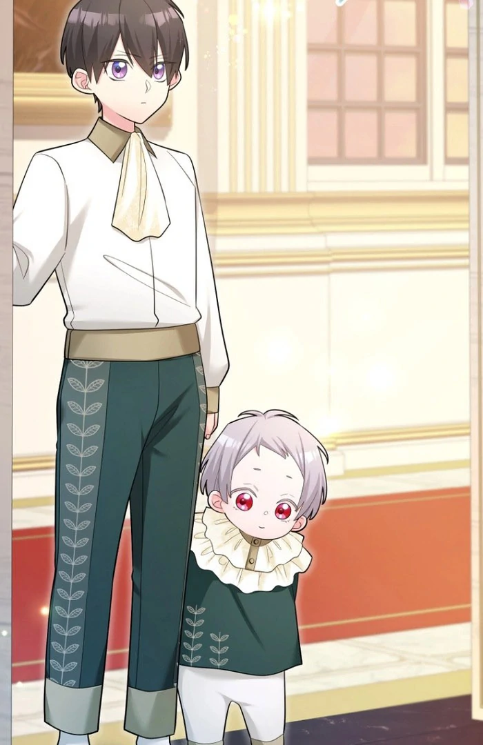 The Villainous Emperor and the Beloved Family Plan Chapter 15 - Page 5