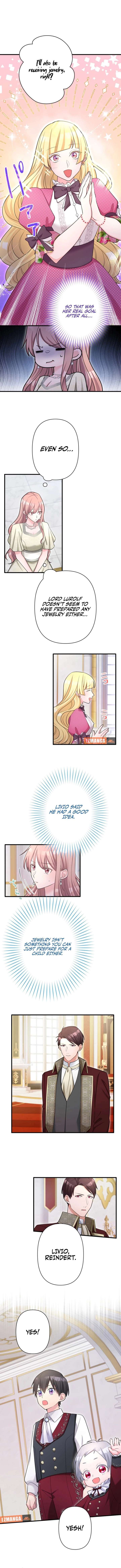 The Villainous Emperor and the Beloved Family Plan Chapter 16 - Page 3