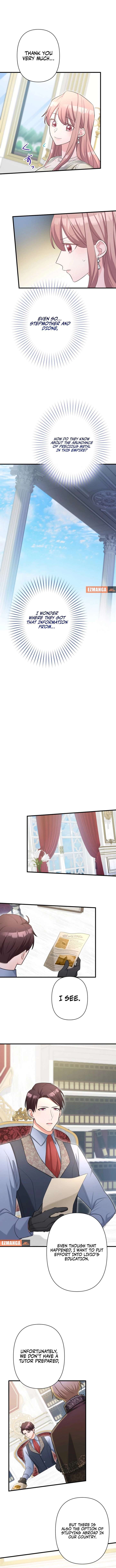 The Villainous Emperor and the Beloved Family Plan Chapter 16 - Page 7