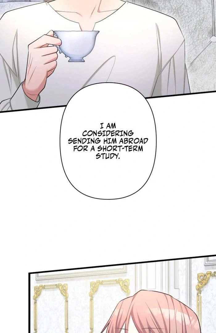 The Villainous Emperor and the Beloved Family Plan Chapter 17 - Page 55