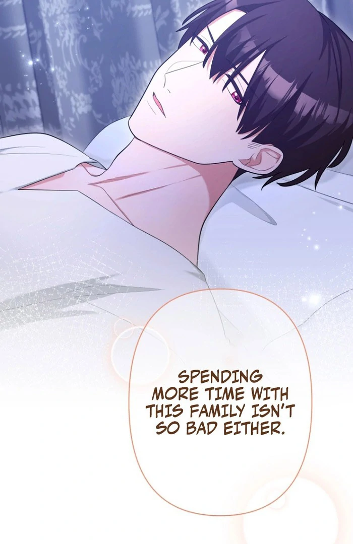 The Villainous Emperor and the Beloved Family Plan Chapter 18 - Page 61