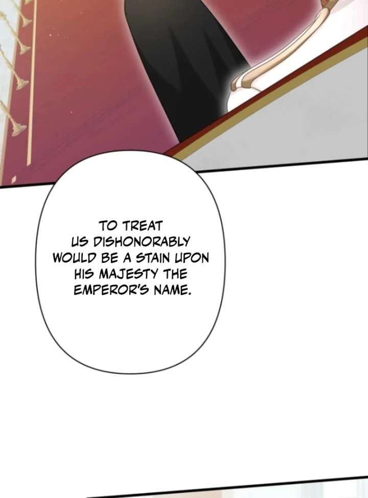 The Villainous Emperor and the Beloved Family Plan Chapter 19 - Page 54