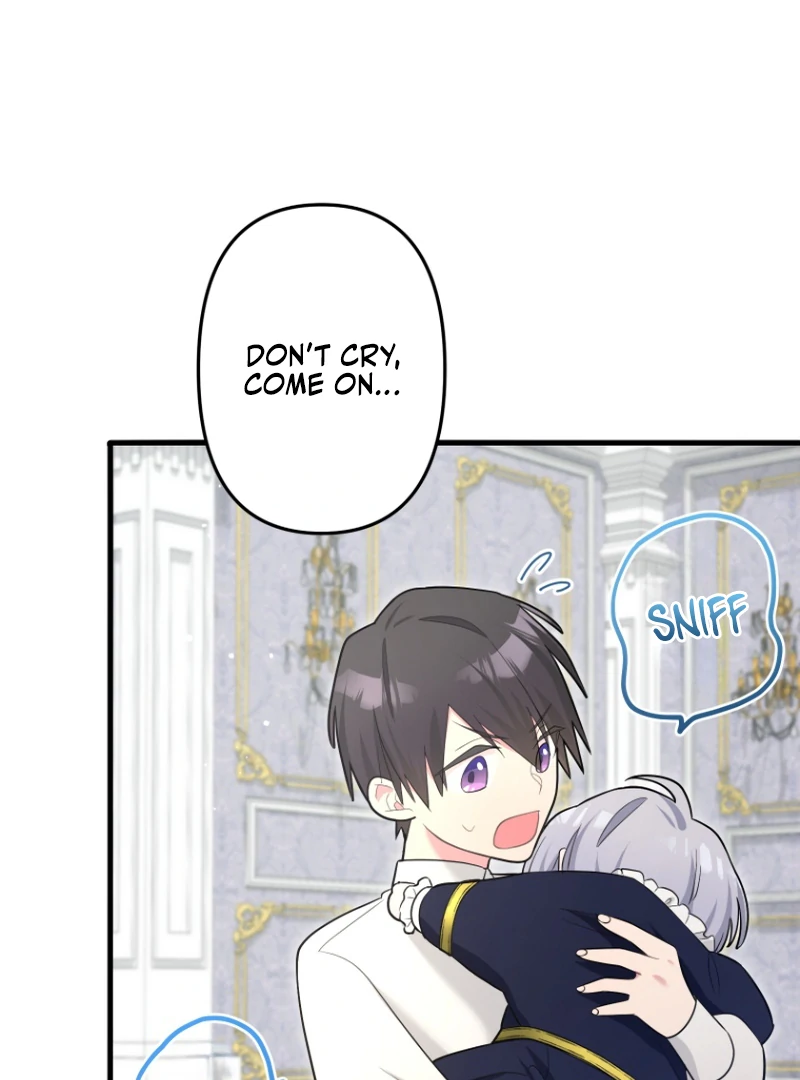 The Villainous Emperor and the Beloved Family Plan Chapter 2 - Page 57