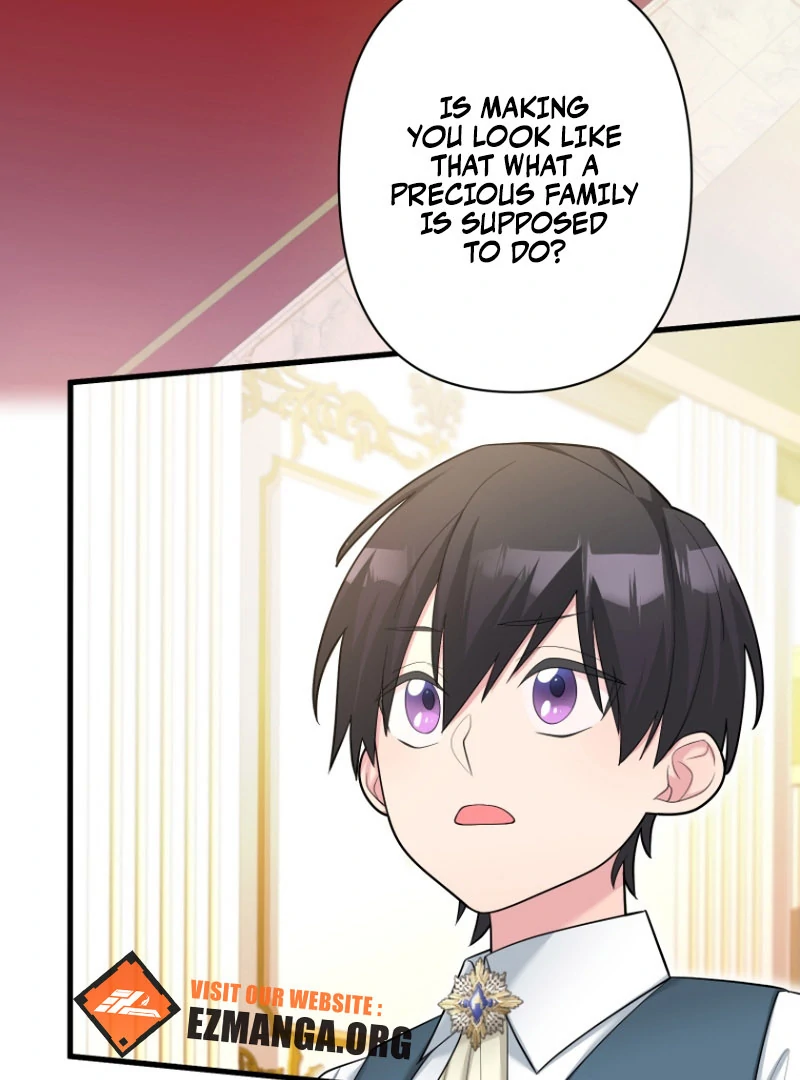 The Villainous Emperor and the Beloved Family Plan Chapter 20 - Page 16