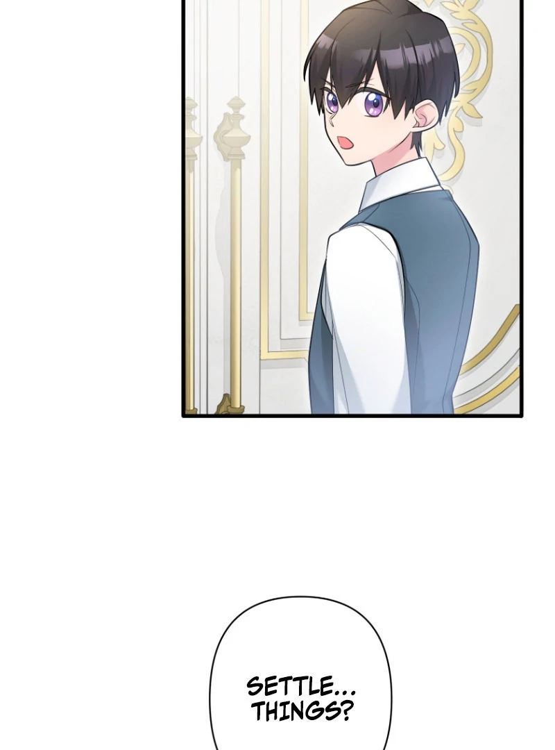 The Villainous Emperor and the Beloved Family Plan Chapter 20 - Page 43