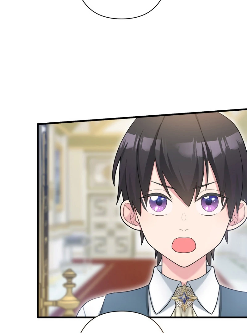 The Villainous Emperor and the Beloved Family Plan Chapter 20 - Page 54