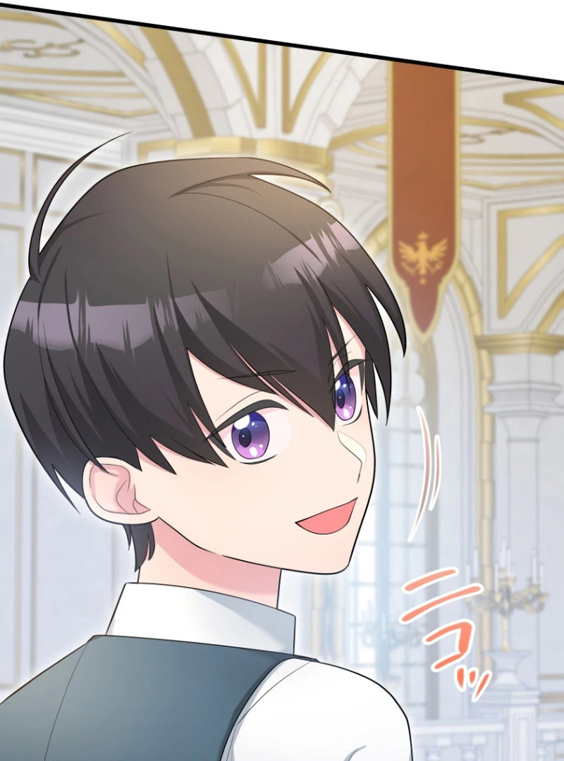 The Villainous Emperor and the Beloved Family Plan Chapter 20 - Page 71