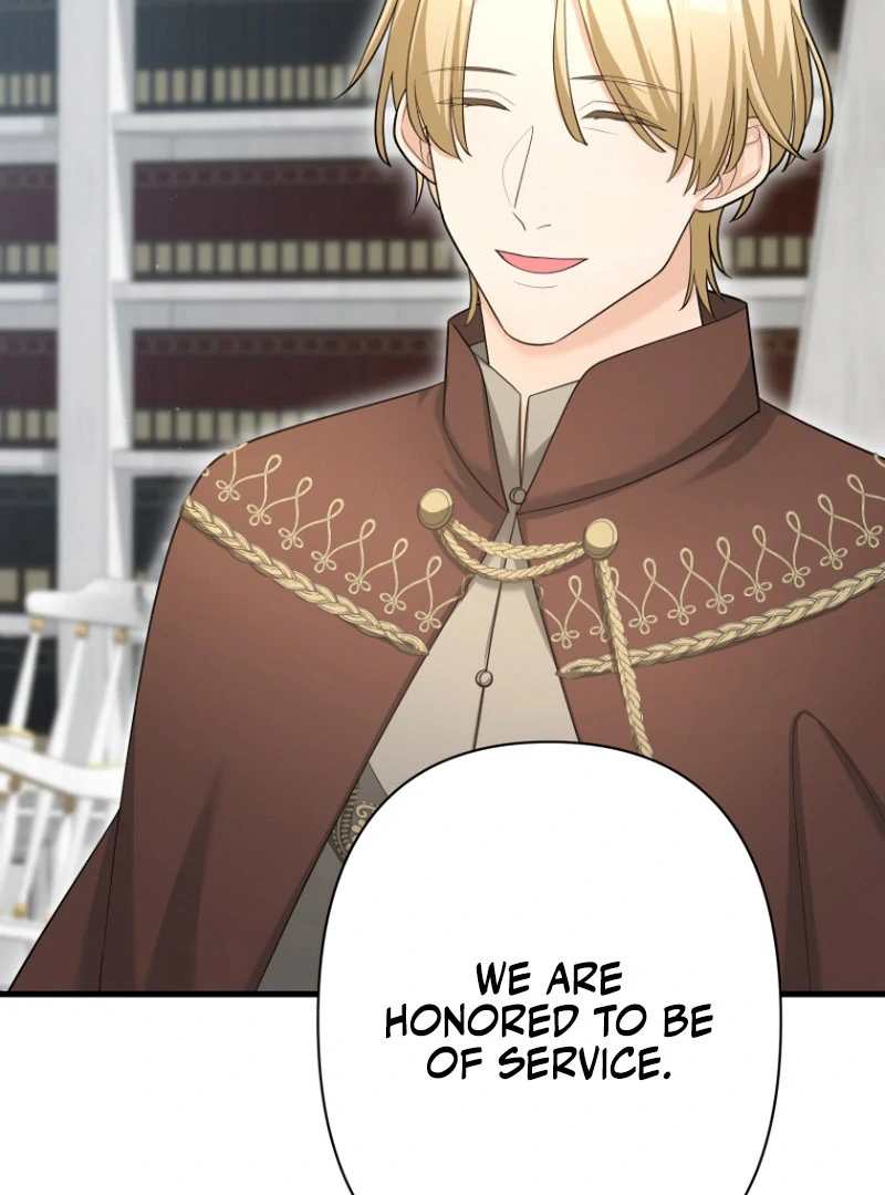 The Villainous Emperor and the Beloved Family Plan Chapter 21 - Page 88