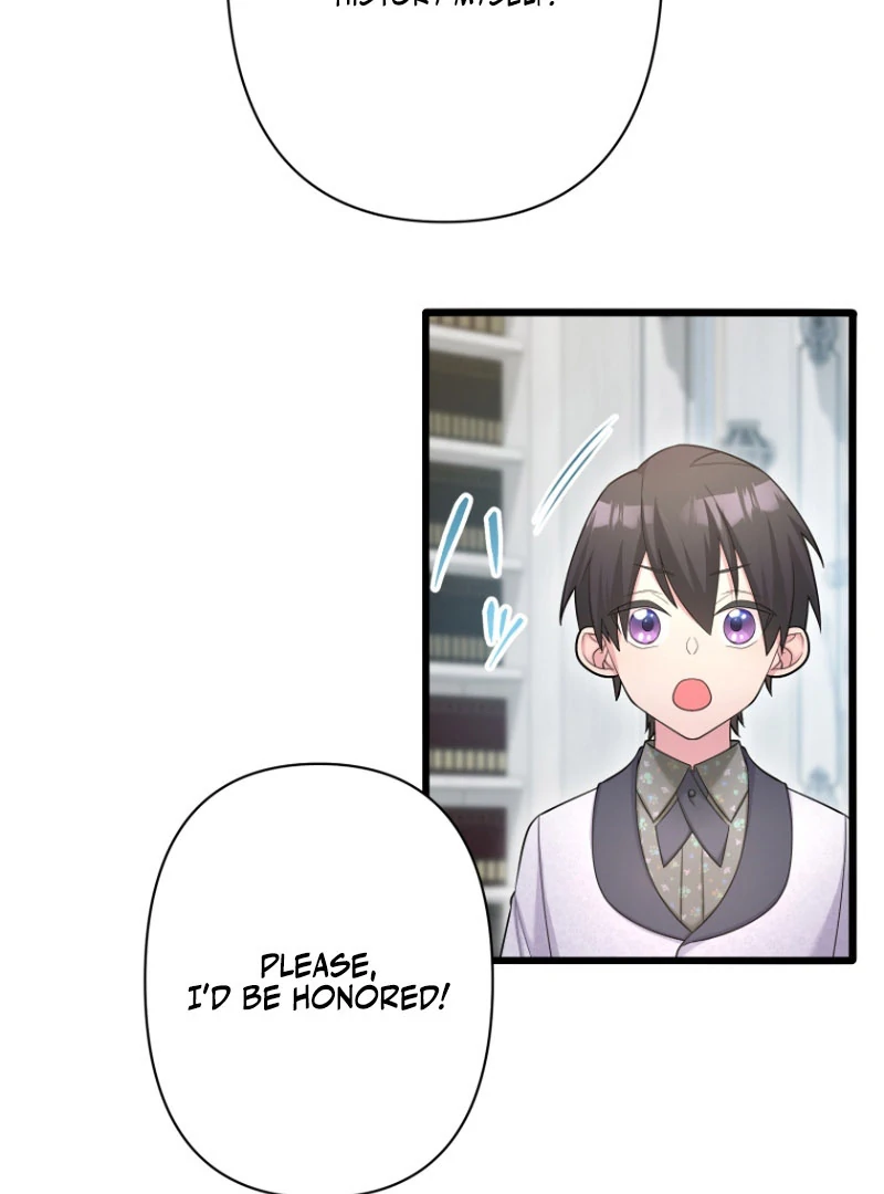 The Villainous Emperor and the Beloved Family Plan Chapter 22 - Page 30