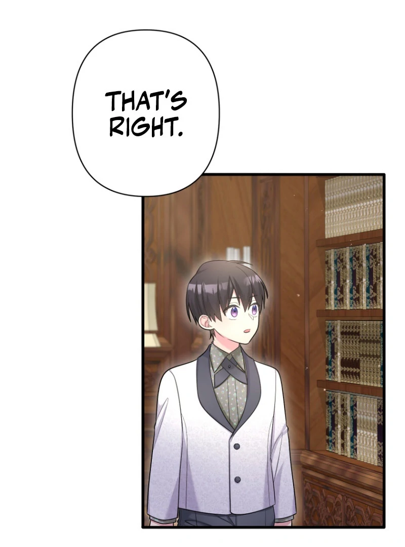 The Villainous Emperor and the Beloved Family Plan Chapter 22 - Page 42