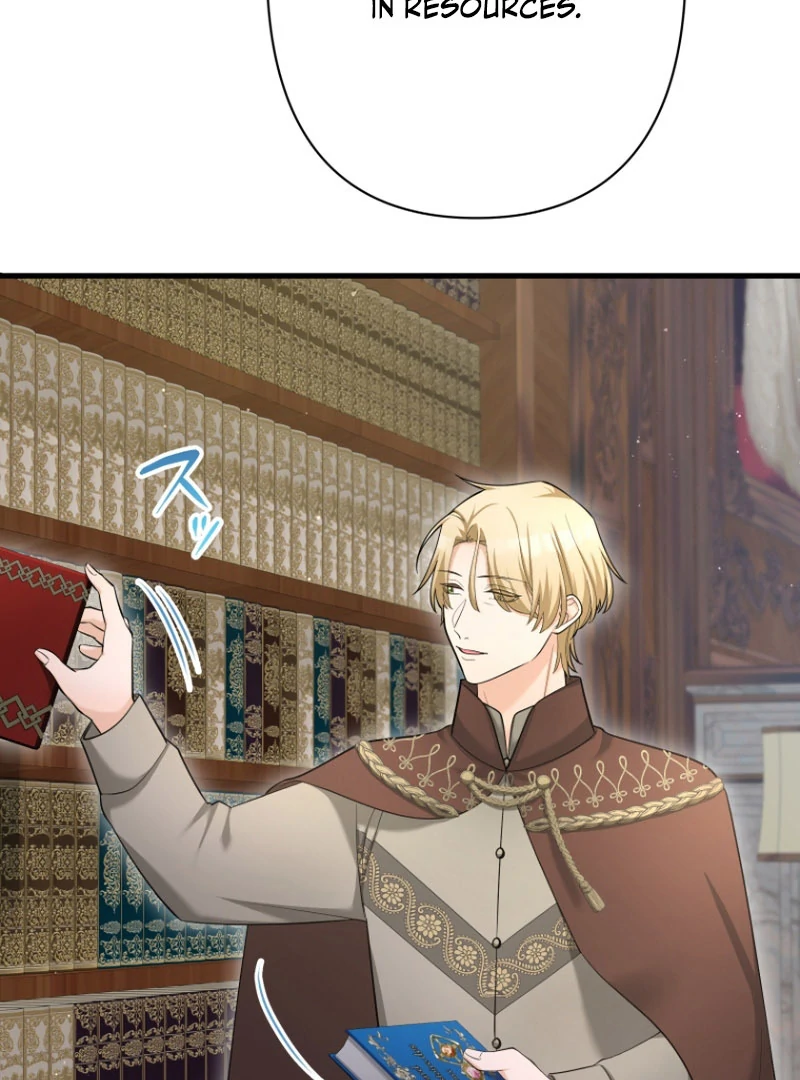 The Villainous Emperor and the Beloved Family Plan Chapter 22 - Page 44