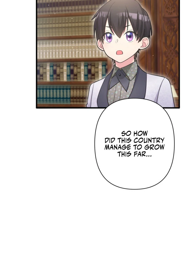 The Villainous Emperor and the Beloved Family Plan Chapter 22 - Page 46