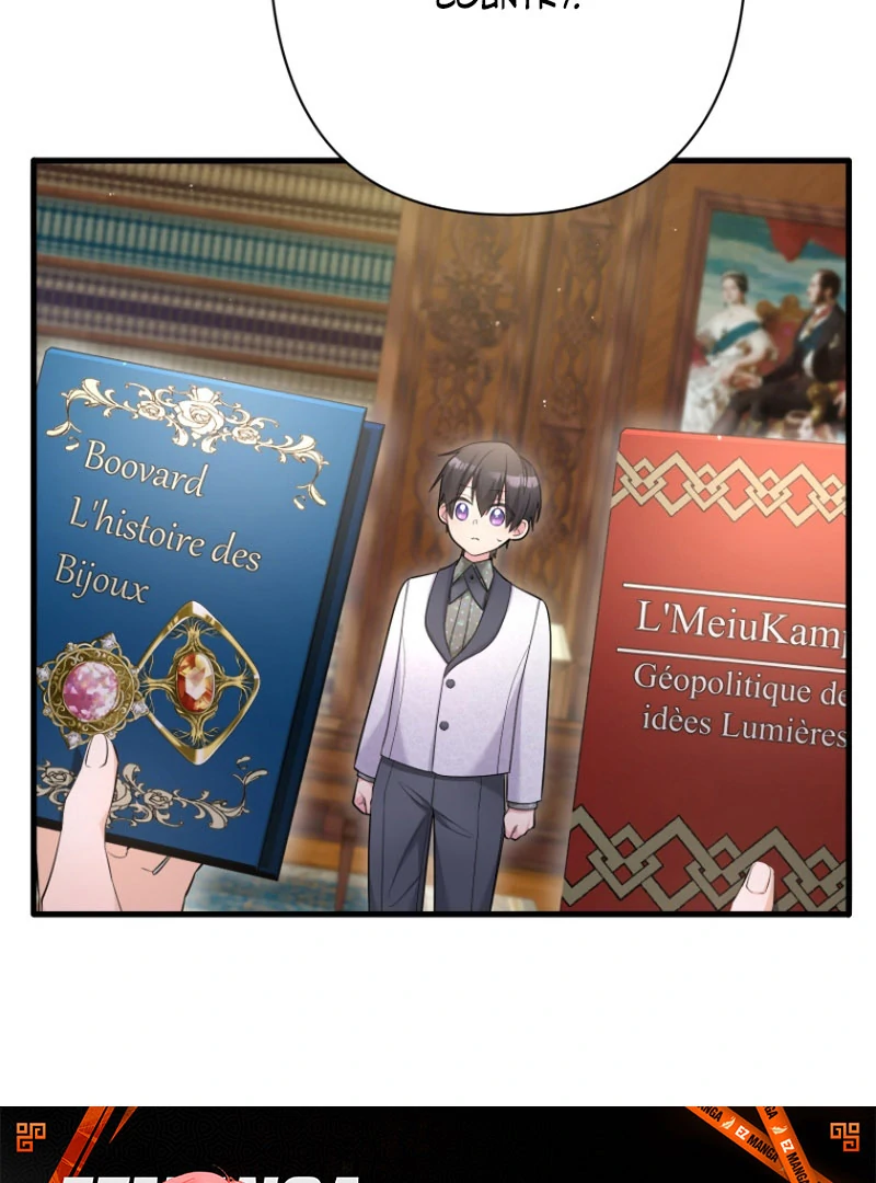 The Villainous Emperor and the Beloved Family Plan Chapter 22 - Page 49