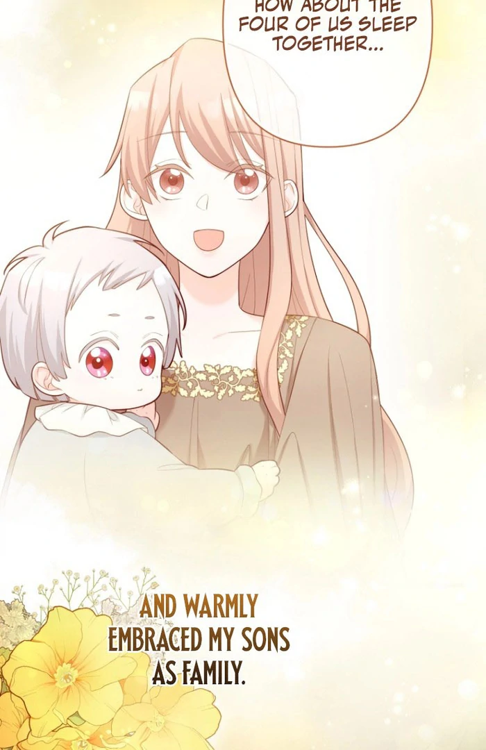 The Villainous Emperor and the Beloved Family Plan Chapter 23 - Page 13