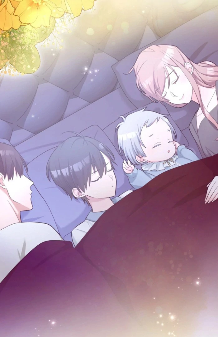 The Villainous Emperor and the Beloved Family Plan Chapter 23 - Page 14