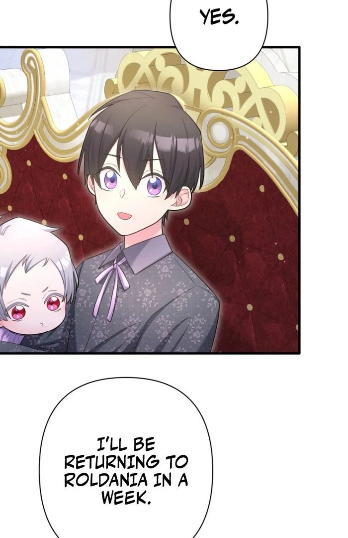 The Villainous Emperor and the Beloved Family Plan Chapter 23 - Page 60