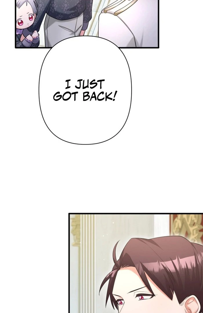 The Villainous Emperor and the Beloved Family Plan Chapter 23 - Page 64