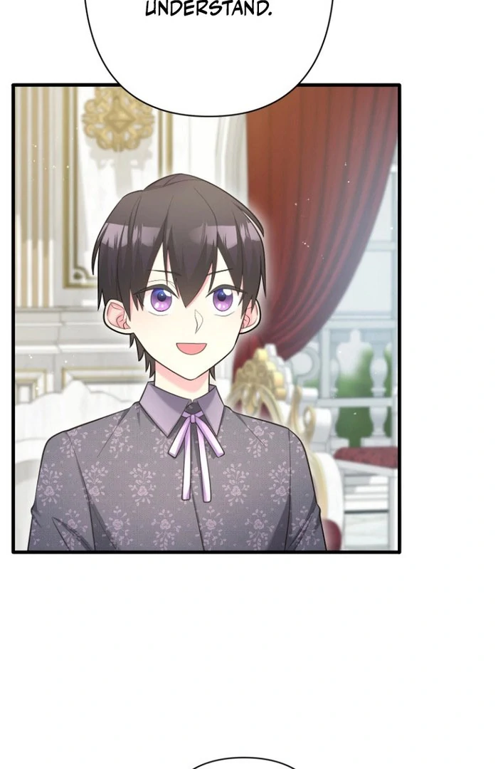 The Villainous Emperor and the Beloved Family Plan Chapter 23 - Page 72