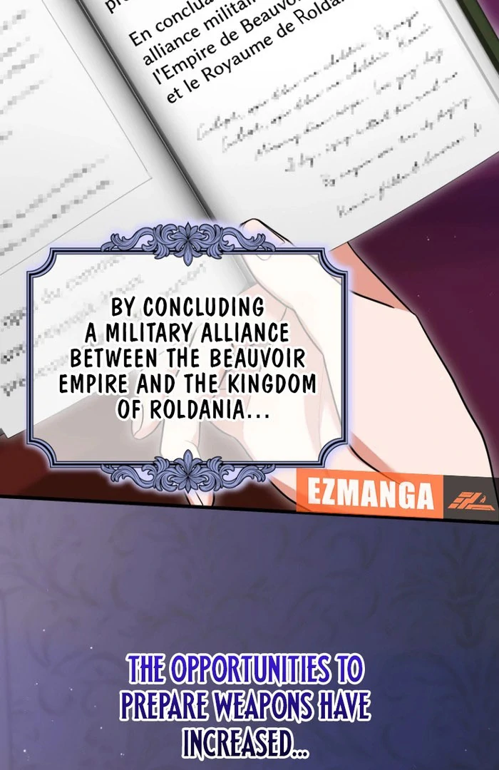 The Villainous Emperor and the Beloved Family Plan Chapter 23 - Page 83
