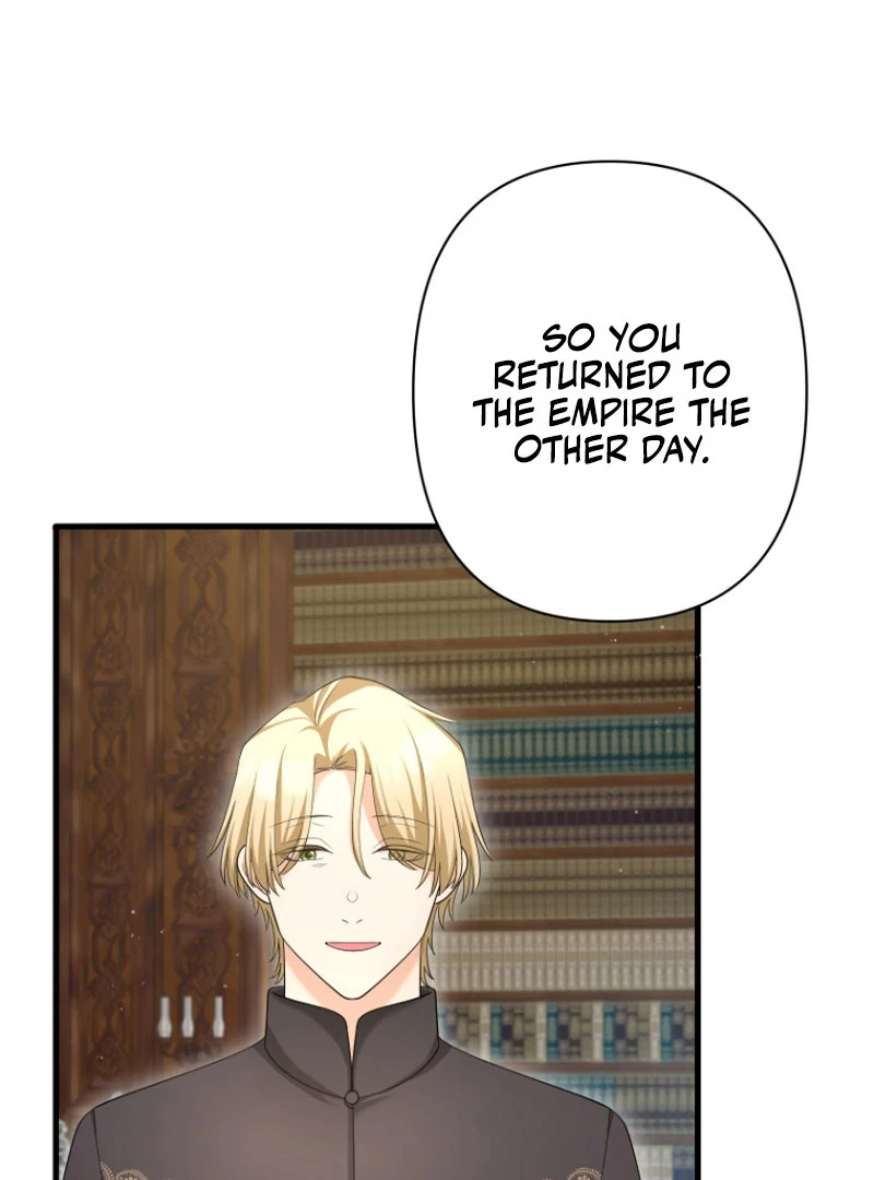 The Villainous Emperor and the Beloved Family Plan Chapter 24 - Page 87