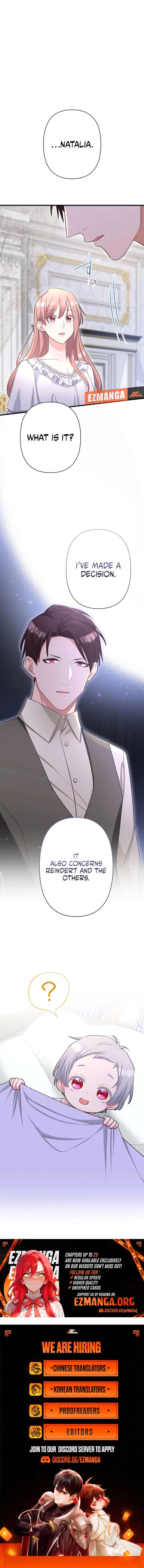 The Villainous Emperor and the Beloved Family Plan Chapter 27 - Page 10