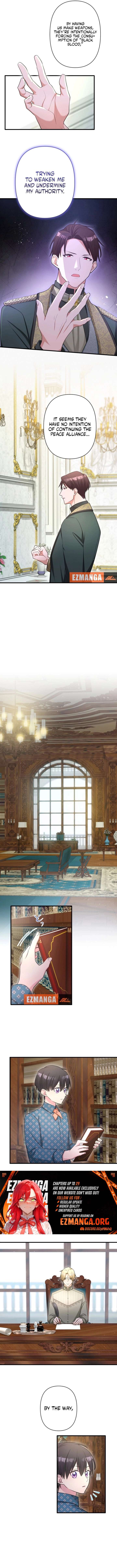 The Villainous Emperor and the Beloved Family Plan Chapter 27 - Page 5