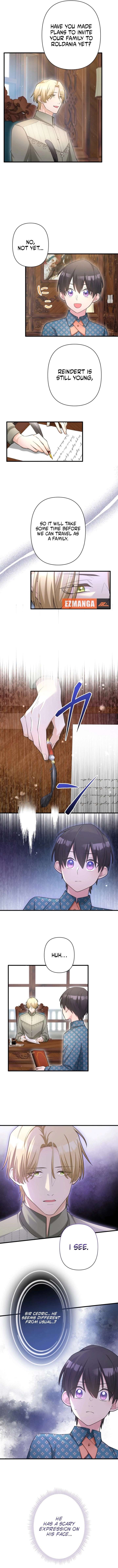 The Villainous Emperor and the Beloved Family Plan Chapter 27 - Page 6