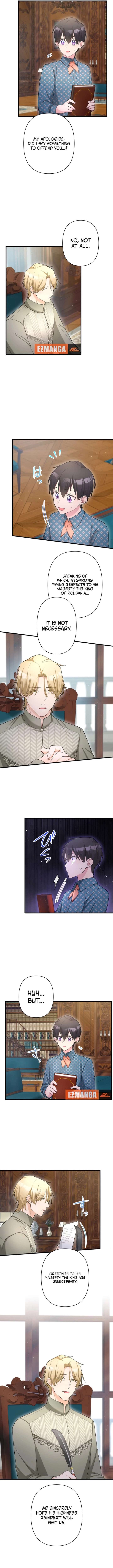 The Villainous Emperor and the Beloved Family Plan Chapter 27 - Page 7