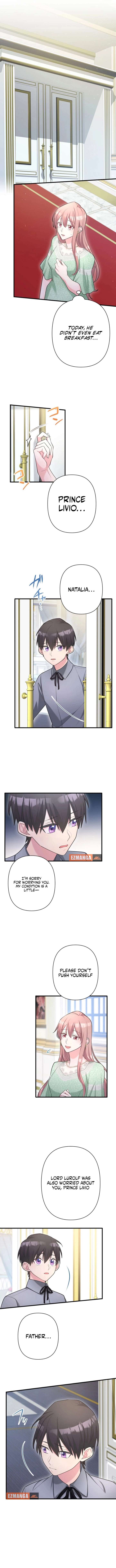 The Villainous Emperor and the Beloved Family Plan Chapter 28 - Page 6